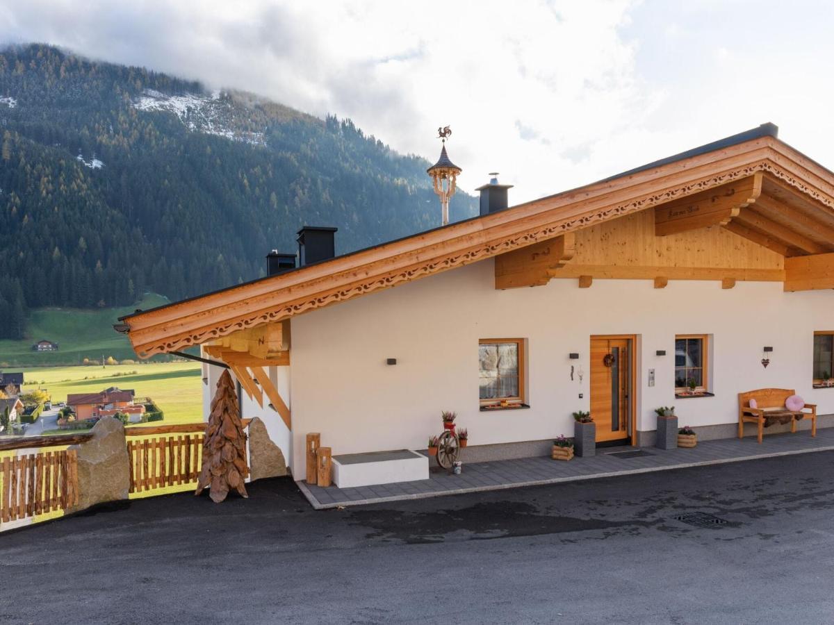 Apartment In Zillertal Arena Ski Area With Sauna Wald im Pinzgau Zewnętrze zdjęcie