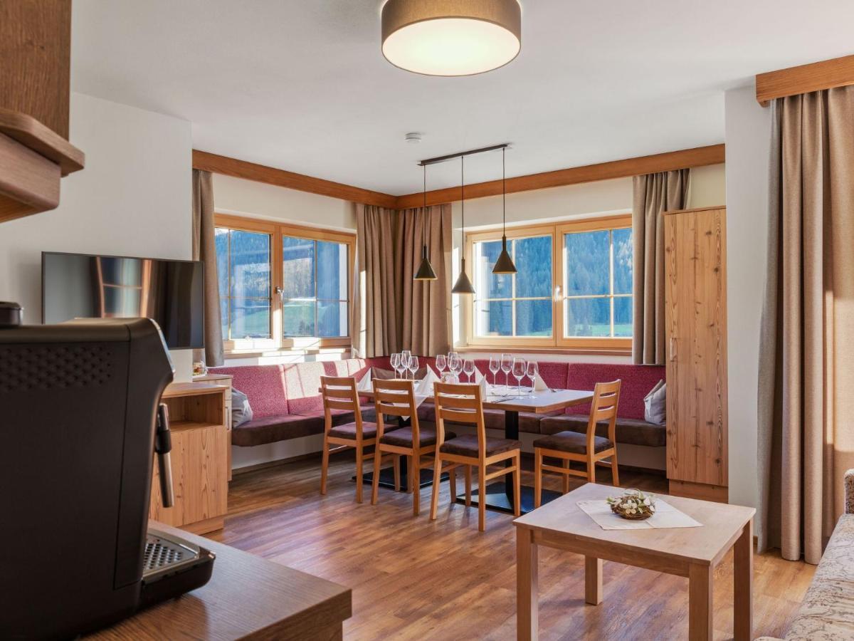 Apartment In Zillertal Arena Ski Area With Sauna Wald im Pinzgau Zewnętrze zdjęcie
