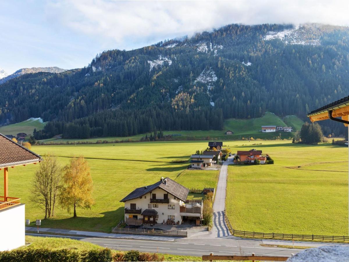 Apartment In Zillertal Arena Ski Area With Sauna Wald im Pinzgau Zewnętrze zdjęcie