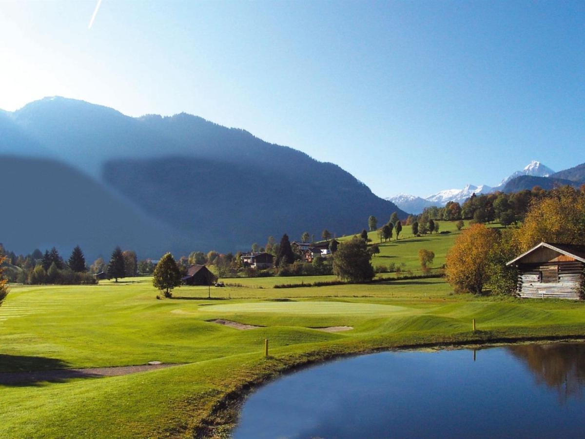 Apartment In Zillertal Arena Ski Area With Sauna Wald im Pinzgau Zewnętrze zdjęcie