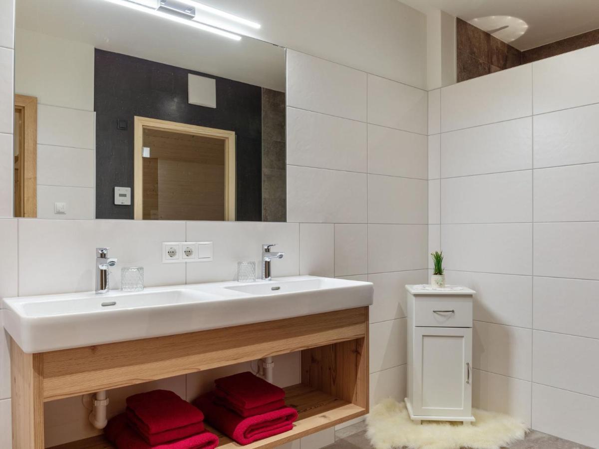 Apartment In Zillertal Arena Ski Area With Sauna Wald im Pinzgau Zewnętrze zdjęcie