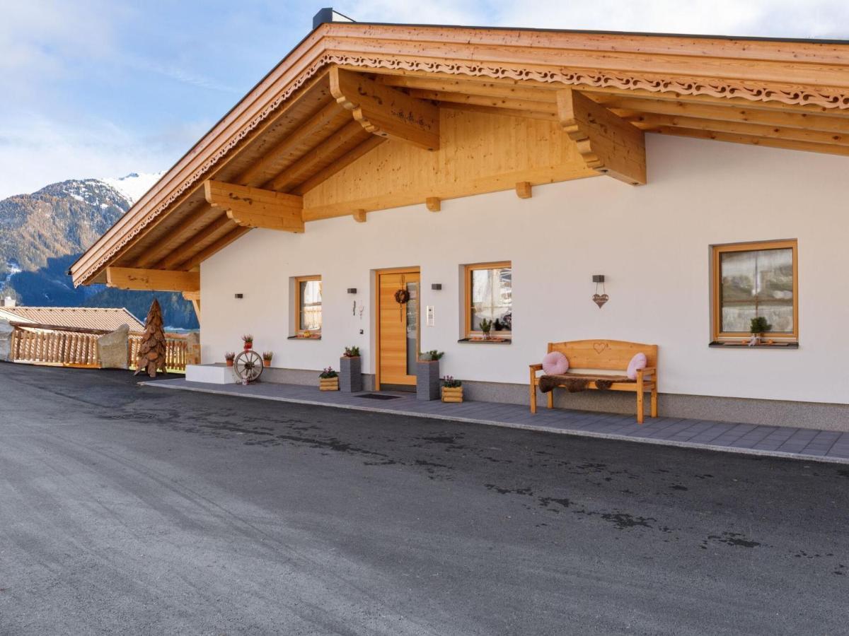 Apartment In Zillertal Arena Ski Area With Sauna Wald im Pinzgau Zewnętrze zdjęcie