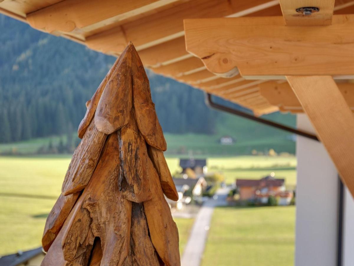 Apartment In Zillertal Arena Ski Area With Sauna Wald im Pinzgau Zewnętrze zdjęcie