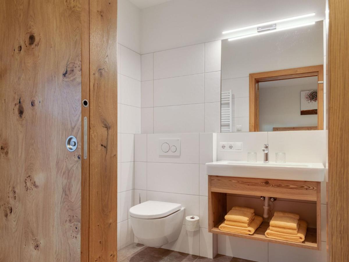 Apartment In Zillertal Arena Ski Area With Sauna Wald im Pinzgau Zewnętrze zdjęcie