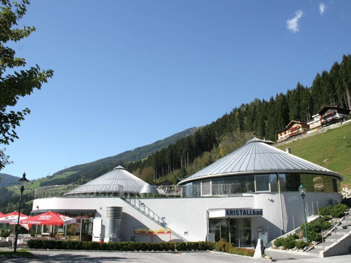 Apartment In Zillertal Arena Ski Area With Sauna Wald im Pinzgau Zewnętrze zdjęcie