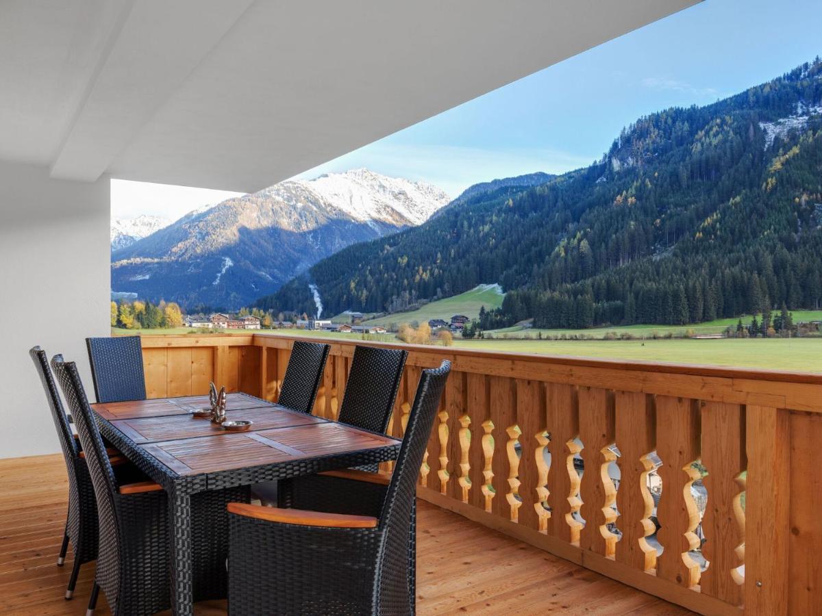 Apartment In Zillertal Arena Ski Area With Sauna Wald im Pinzgau Zewnętrze zdjęcie